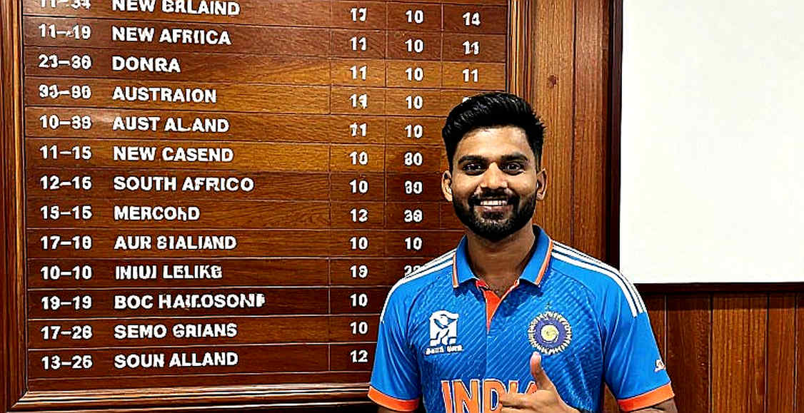 The Notebook the Highlight Feed Forgets: Bangladesh's Super 8 Arithmetic at the 2026 T20 World Cup The Notebook the Highlight Feed Forgets: Bangladesh's Super 8 Arithmetic at the 2026 T20 World Cup