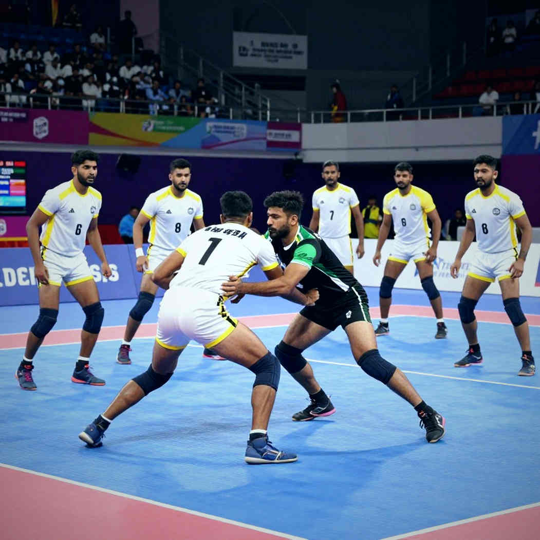 কমিক বই থেকে জাতীয় দল: জাপানের কাবাডি স্বপ্নের ভেতরের গল্প কমিক বই থেকে জাতীয় দল: জাপানের কাবাডি স্বপ্নের ভেতরের গল্প