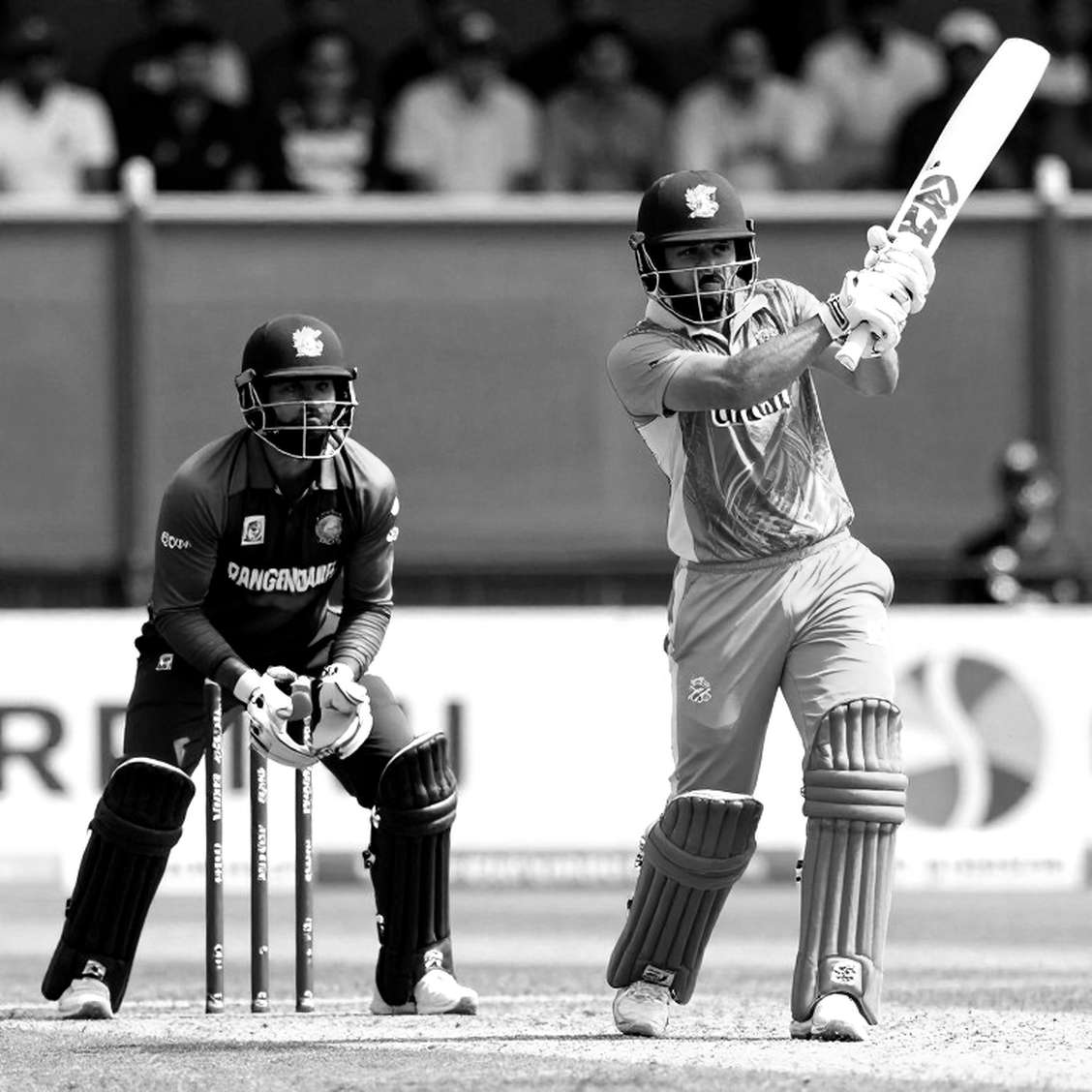 Reading the Blank Ledger: A Cricket Report With Eight Empty Columns Reading the Blank Ledger: A Cricket Report With Eight Empty Columns