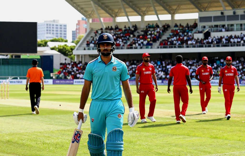 The Lesson of an Empty Return: When Cricket Analysis Refuses to Invent the Truth The Lesson of an Empty Return: When Cricket Analysis Refuses to Invent the Truth