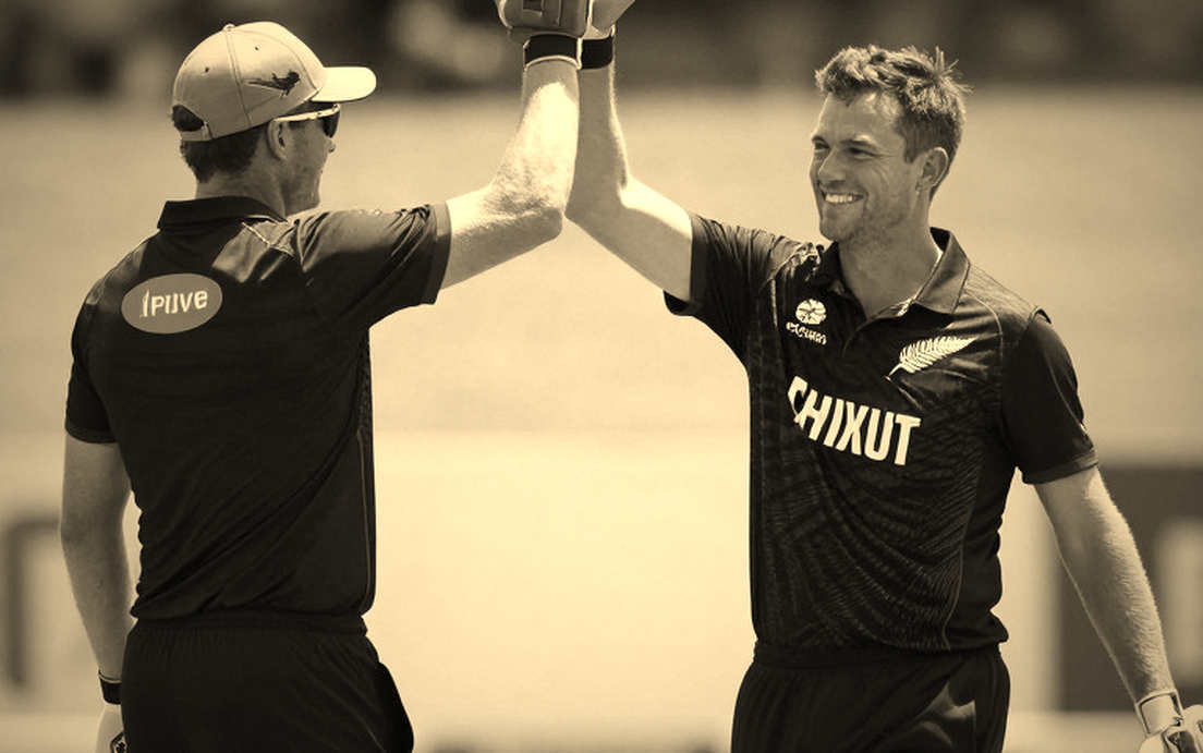 Not Lost to Dew but to Six Middle Overs: The Ledger of West Indies' 'Target-the-Part-Timer' Mistake