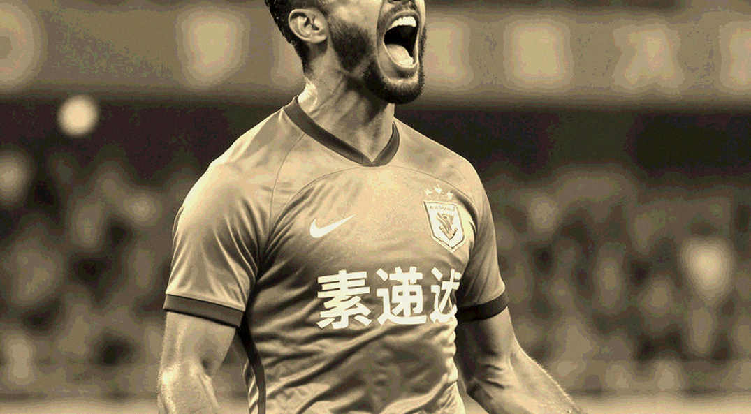 The 59th-Minute Elbow and the 22-Match Ledger: Wei Shihao Should Not Carry China's Reckoning Alone The 59th-Minute Elbow and the 22-Match Ledger: Wei Shihao Should Not Carry China's Reckoning Alone