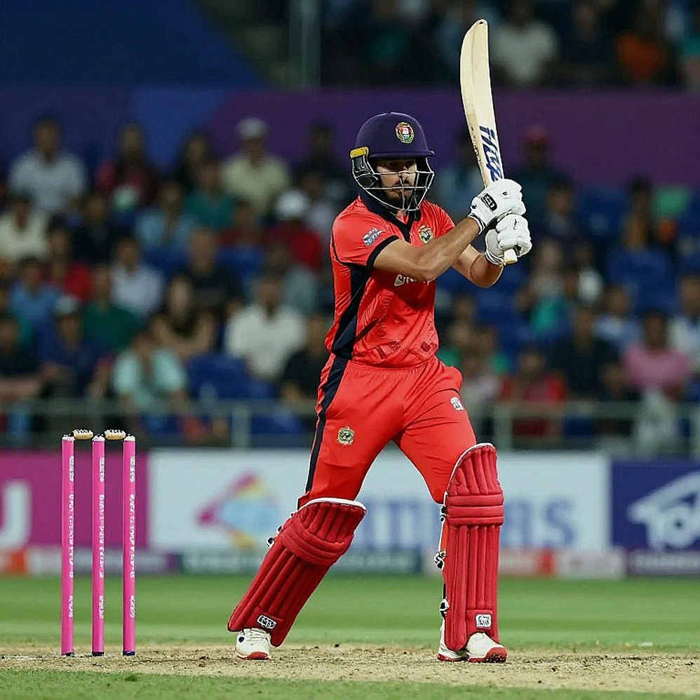 123 Runs, A 14.40 Average and Bumrah's Shadow: Will McSweeney's Hundred Send Selectors the Wrong Message? 123 Runs, A 14.40 Average and Bumrah's Shadow: Will McSweeney's Hundred Send Selectors the Wrong Message?