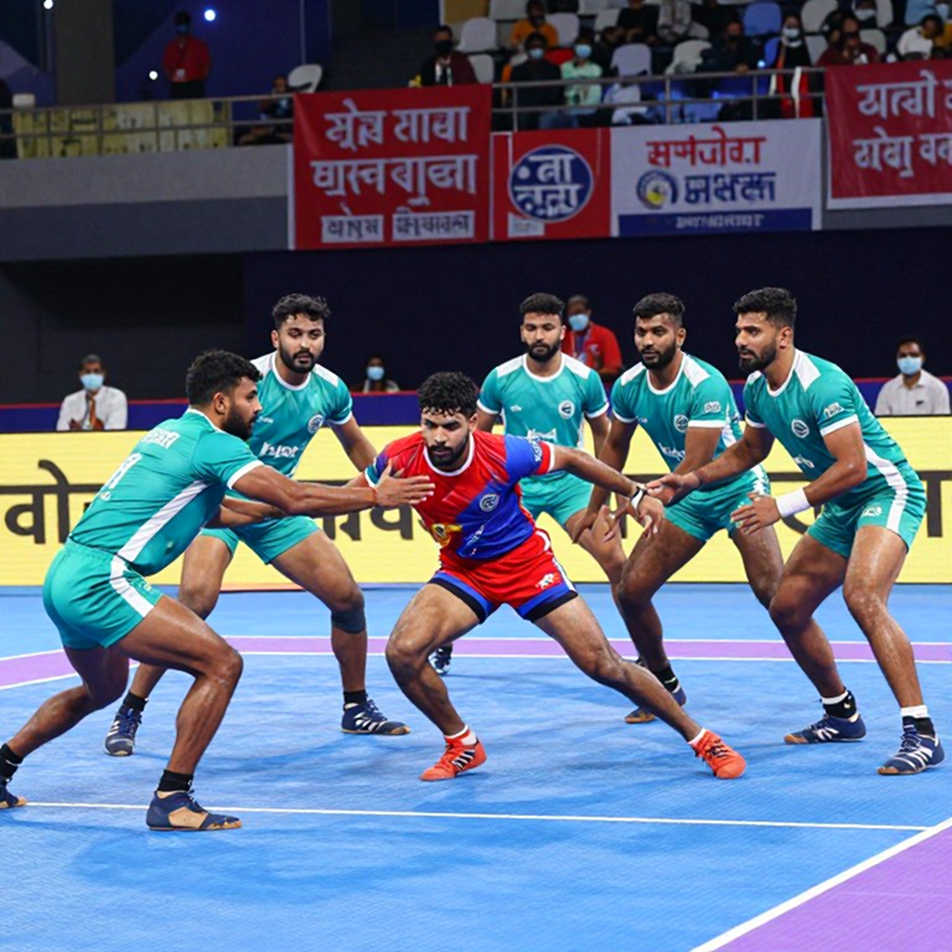 ভারত-জাপান কাবাডি: আর্মব্যান্ড বদলাল, রেইডিং কাঠামো বদলাল কি?