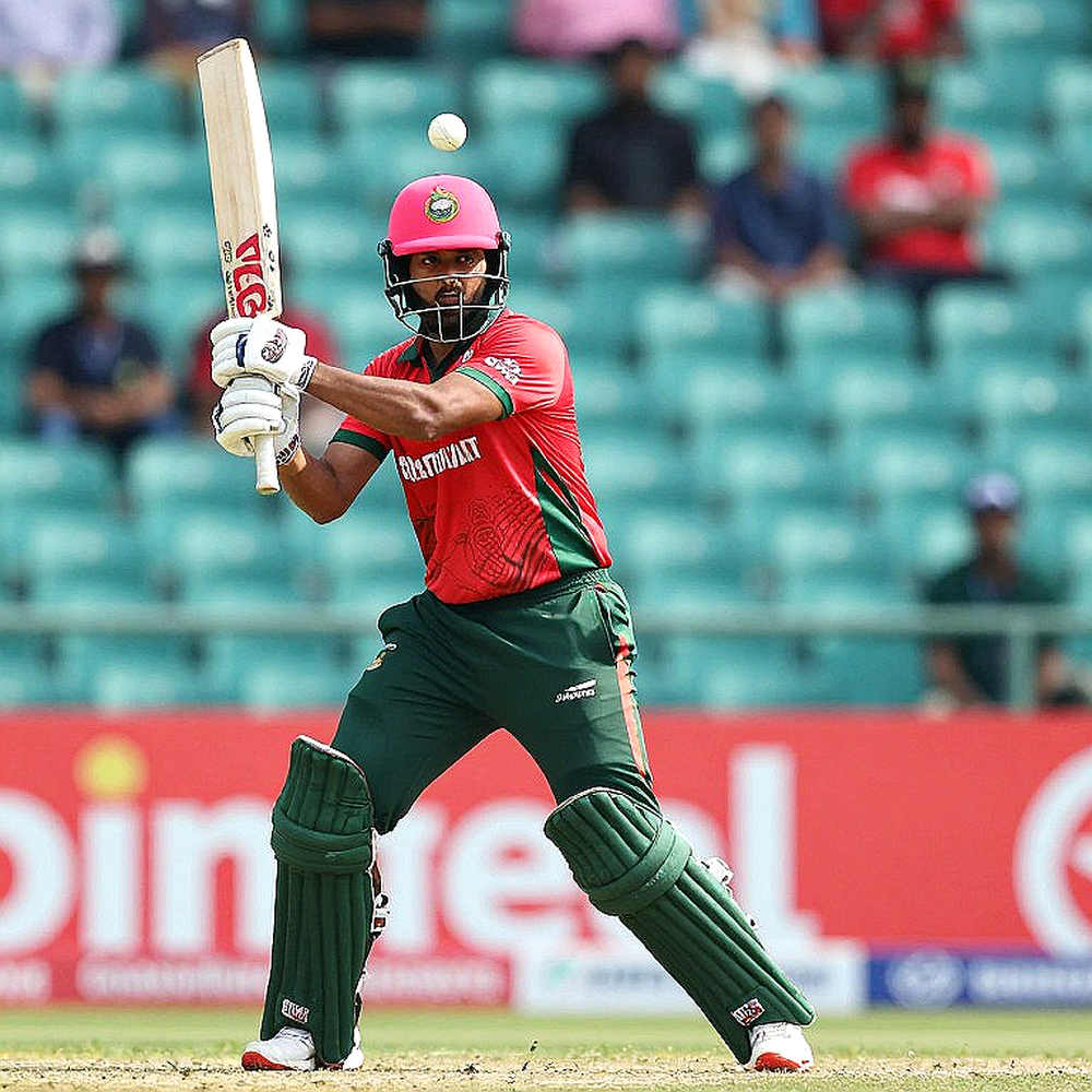 33 Off 15 Balls: Spin Control and Pakistan's Arithmetic Gap in the Asian Games Final 33 Off 15 Balls: Spin Control and Pakistan's Arithmetic Gap in the Asian Games Final