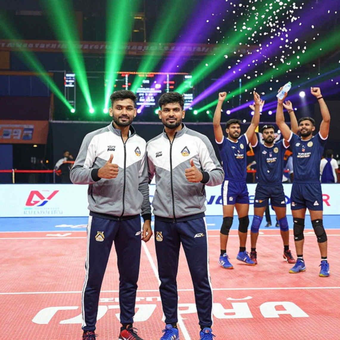 India's 160 Group-Stage Points Say Nothing New About Kabaddi — The Real Signal Is That Lone '1' on the Table India's 160 Group-Stage Points Say Nothing New About Kabaddi — The Real Signal Is That Lone '1' on the Table