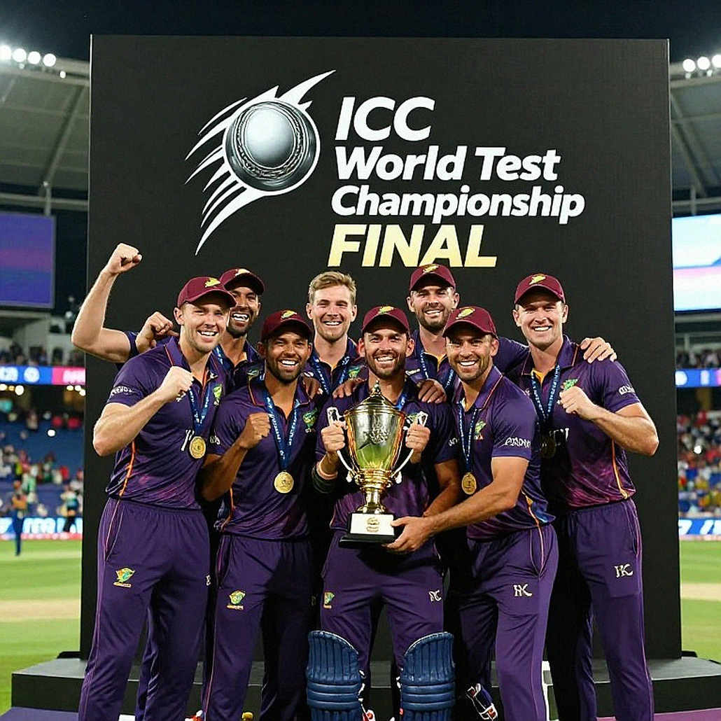 Blockchain Could Reshape the Map of Cricket's Youth Talent Blockchain Could Reshape the Map of Cricket's Youth Talent