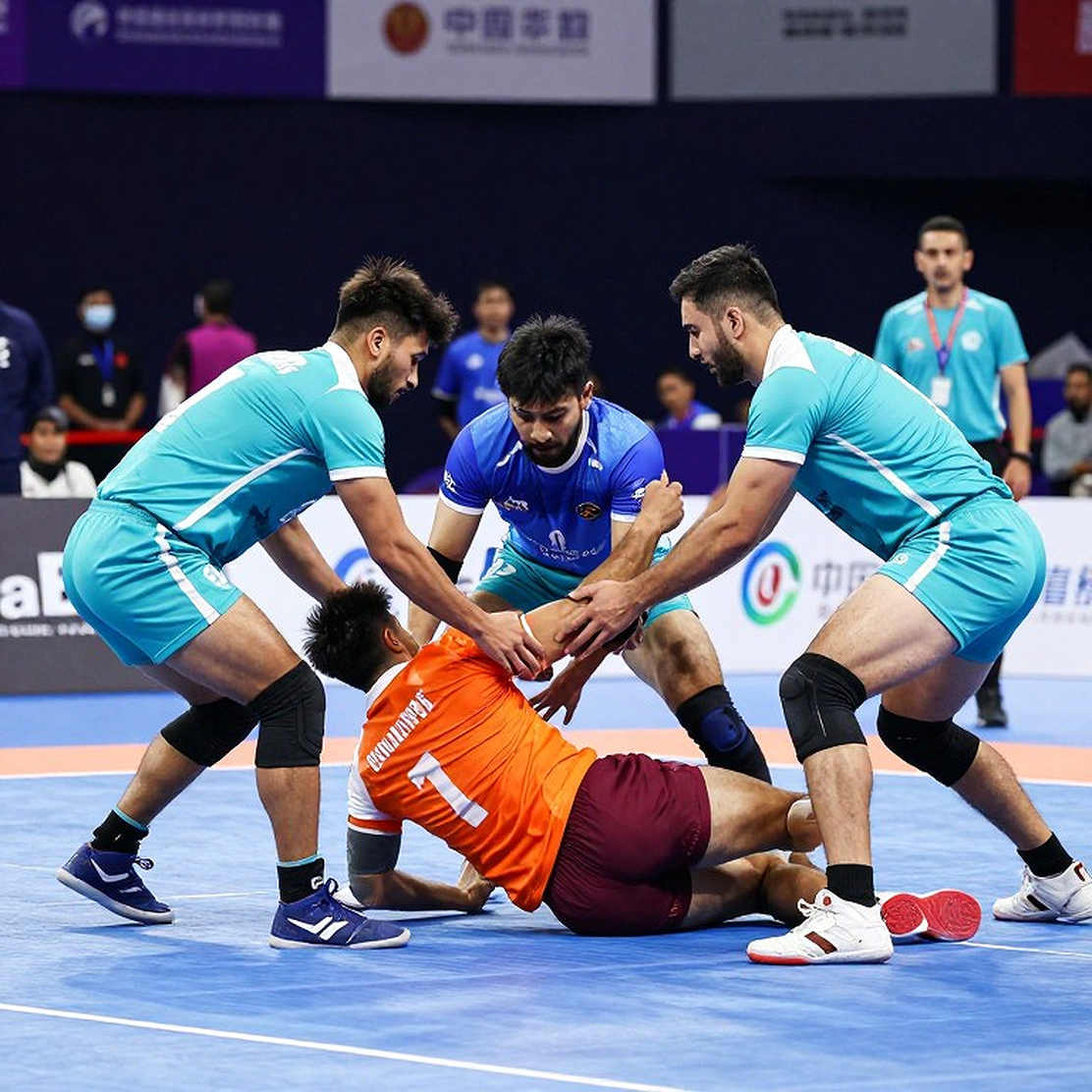 A Question Six Feet Above the Mat: Pawan Sehrawat's Leap, the 39-Point Record and India's Unfinished Title Defence in Nagoya A Question Six Feet Above the Mat: Pawan Sehrawat's Leap, the 39-Point Record and India's Unfinished Title Defence in Nagoya