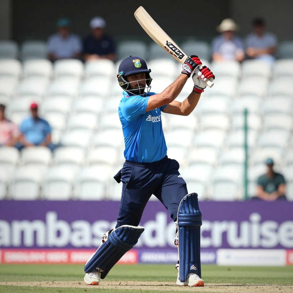 The Clock Inside the Drill: Bangladesh Cricket's Patience, Empty Terraces and a Second Innings The Clock Inside the Drill: Bangladesh Cricket's Patience, Empty Terraces and a Second Innings