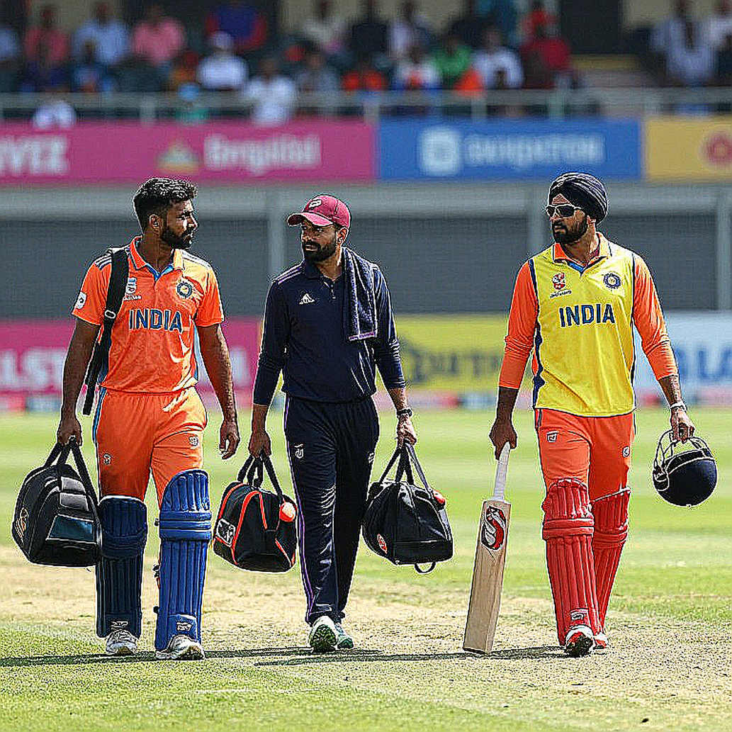 রায়পুরের শিশির আর নতুন যুগের হিসাব: ভারত-জিম্বাবুয়ে নারী প্রথম টি-টোয়েন্টির ম্যাচ-নোট
