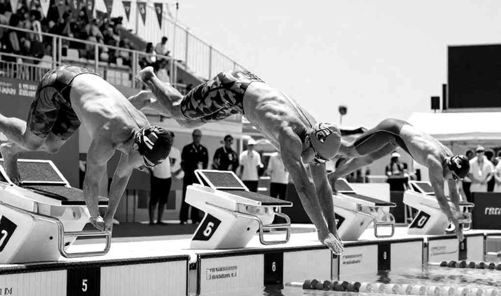 2:23.27 vs 2:28.22: The 4.95-Second Gap Pietermaritzburg's Morning Session Wrote Down 2:23.27 vs 2:28.22: The 4.95-Second Gap Pietermaritzburg's Morning Session Wrote Down