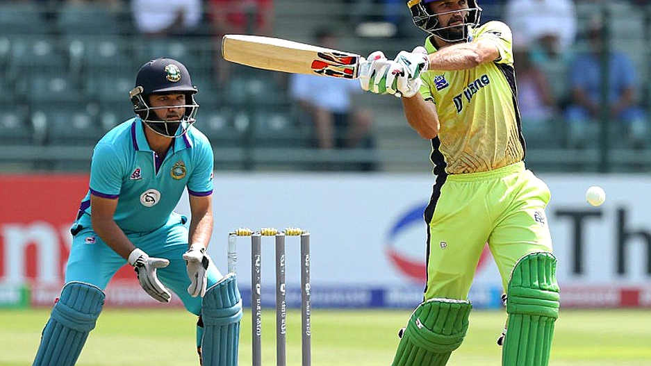 Afghanistan's Resistance Rests on Rahmat's Bat, but the 135-Run Ledger Still Favours Bangladesh Afghanistan's Resistance Rests on Rahmat's Bat, but the 135-Run Ledger Still Favours Bangladesh