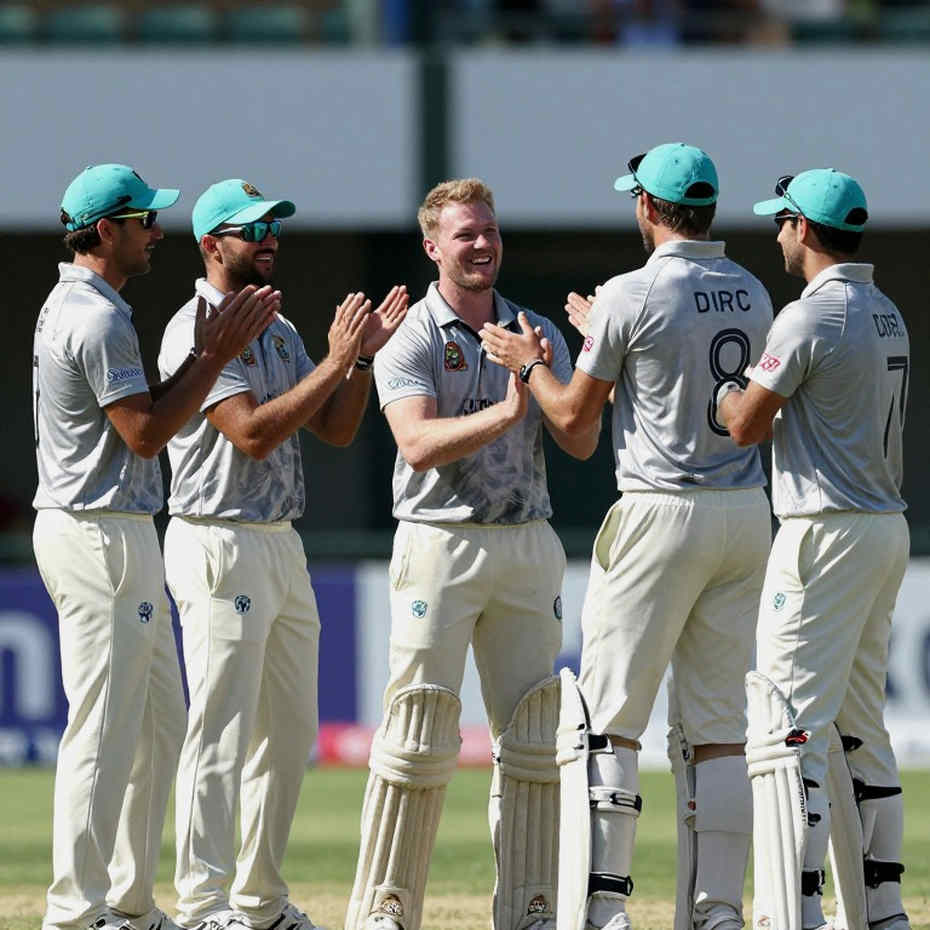 The Rope, the Hoarding and the Gap Between Them: How Weatherald's Concussion Opened Sheffield Shield's Hidden Question The Rope, the Hoarding and the Gap Between Them: How Weatherald's Concussion Opened Sheffield Shield's Hidden Question