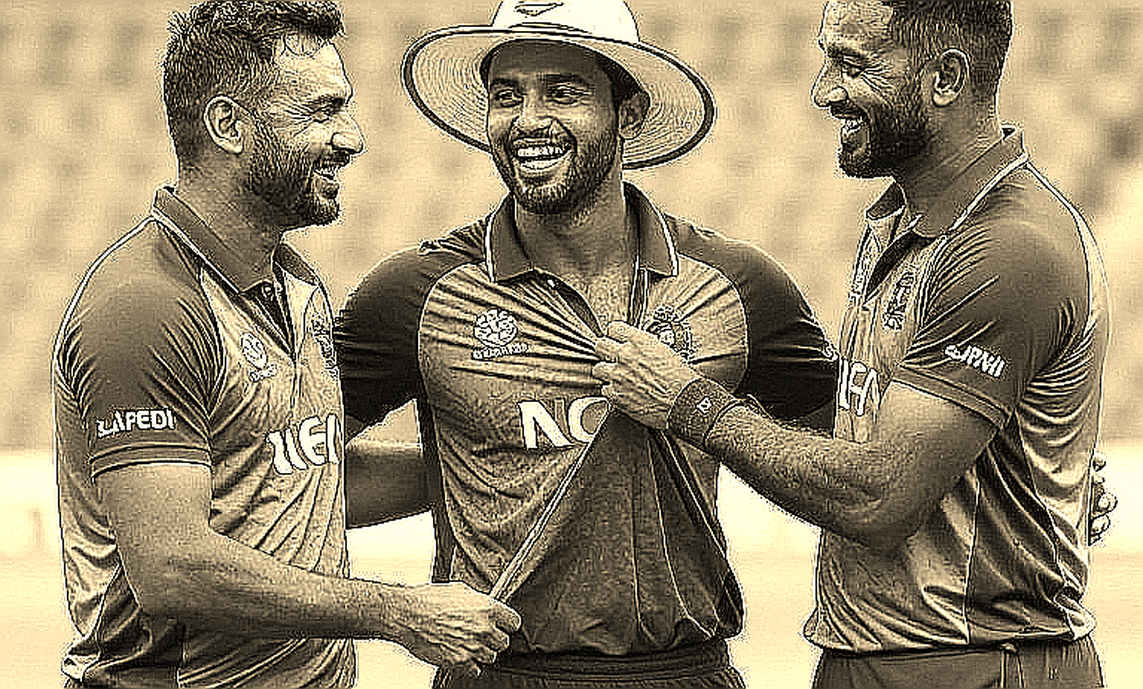 Blockchain and Cricket's Ledger: Who Guarantees the Credibility of the Data? Blockchain and Cricket's Ledger: Who Guarantees the Credibility of the Data?