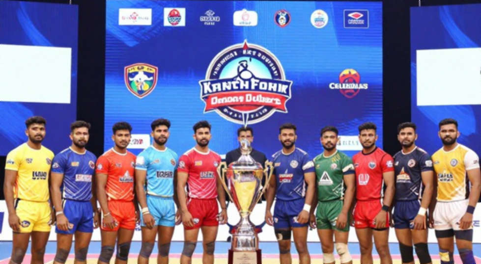 Six Feet of Air, 39 Raid Points and Rs 2.6 Crore: Where Pawan Sehrawat's Caption Stops Six Feet of Air, 39 Raid Points and Rs 2.6 Crore: Where Pawan Sehrawat's Caption Stops