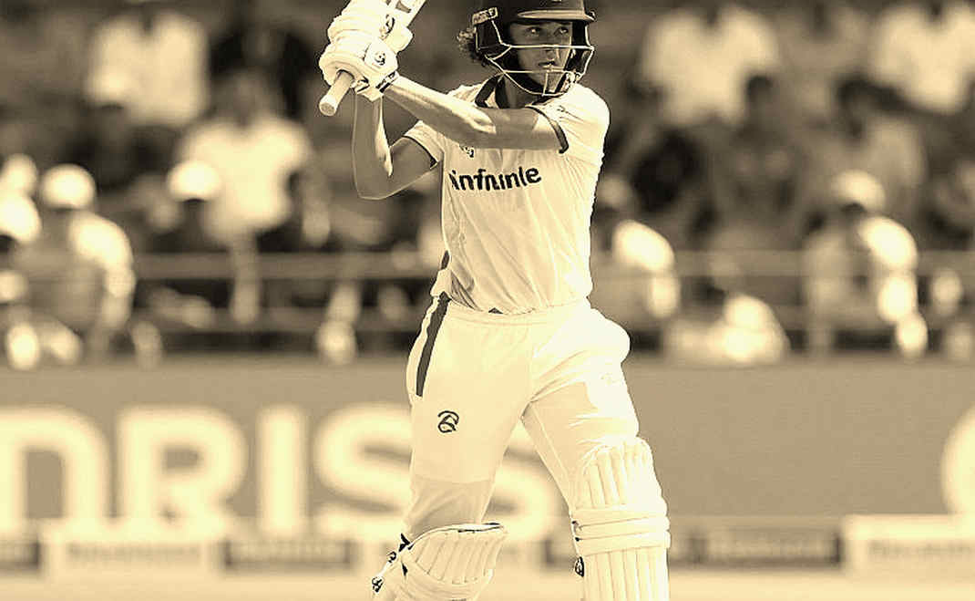 An Empty Dataset Is the Most Honest Result: Reading the Absence of Information in Cricket Analysis An Empty Dataset Is the Most Honest Result: Reading the Absence of Information in Cricket Analysis