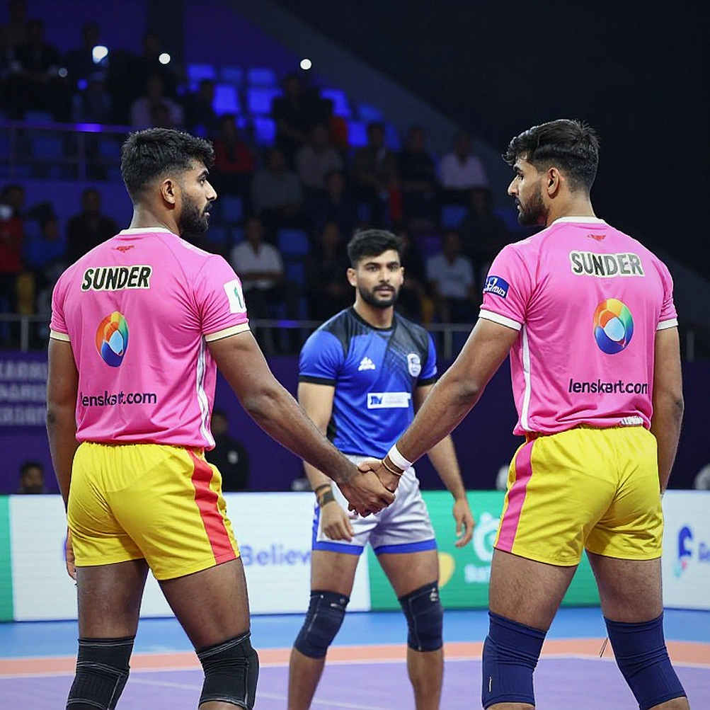 Kabaddi: India Stay Unbeaten, but the Real Story Sits Behind the 37-21 Scoreline Kabaddi: India Stay Unbeaten, but the Real Story Sits Behind the 37-21 Scoreline