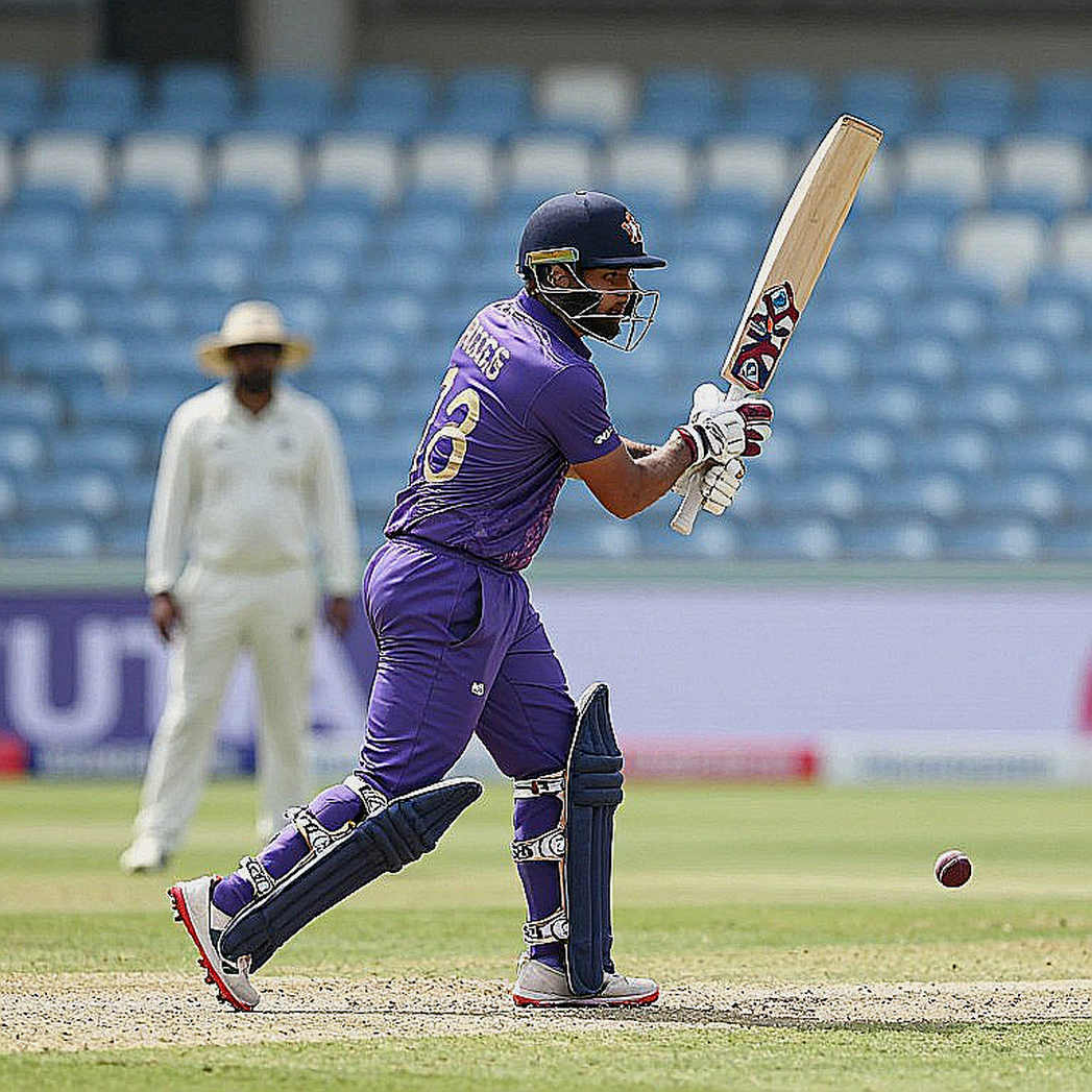 Blockchain's Wave in the Cricket World: From Fan Tokens to Smart Contracts