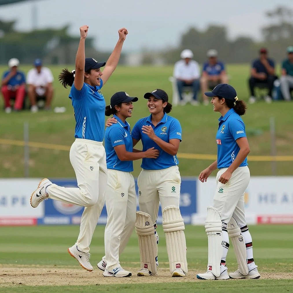 Vinay Kumar's First Audit on Mulapadu's Dry Pitch: Four Missing Pacers, Smaran's Captaincy and a Decade of Drought Vinay Kumar's First Audit on Mulapadu's Dry Pitch: Four Missing Pacers, Smaran's Captaincy and a Decade of Drought