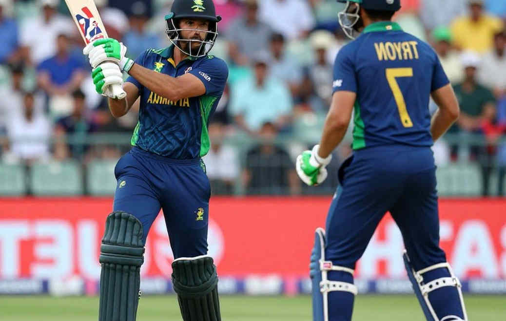 Not Spin but Seam: Where Asia's Real Edge Actually Sits at the 2026 T20 World Cup Not Spin but Seam: Where Asia's Real Edge Actually Sits at the 2026 T20 World Cup