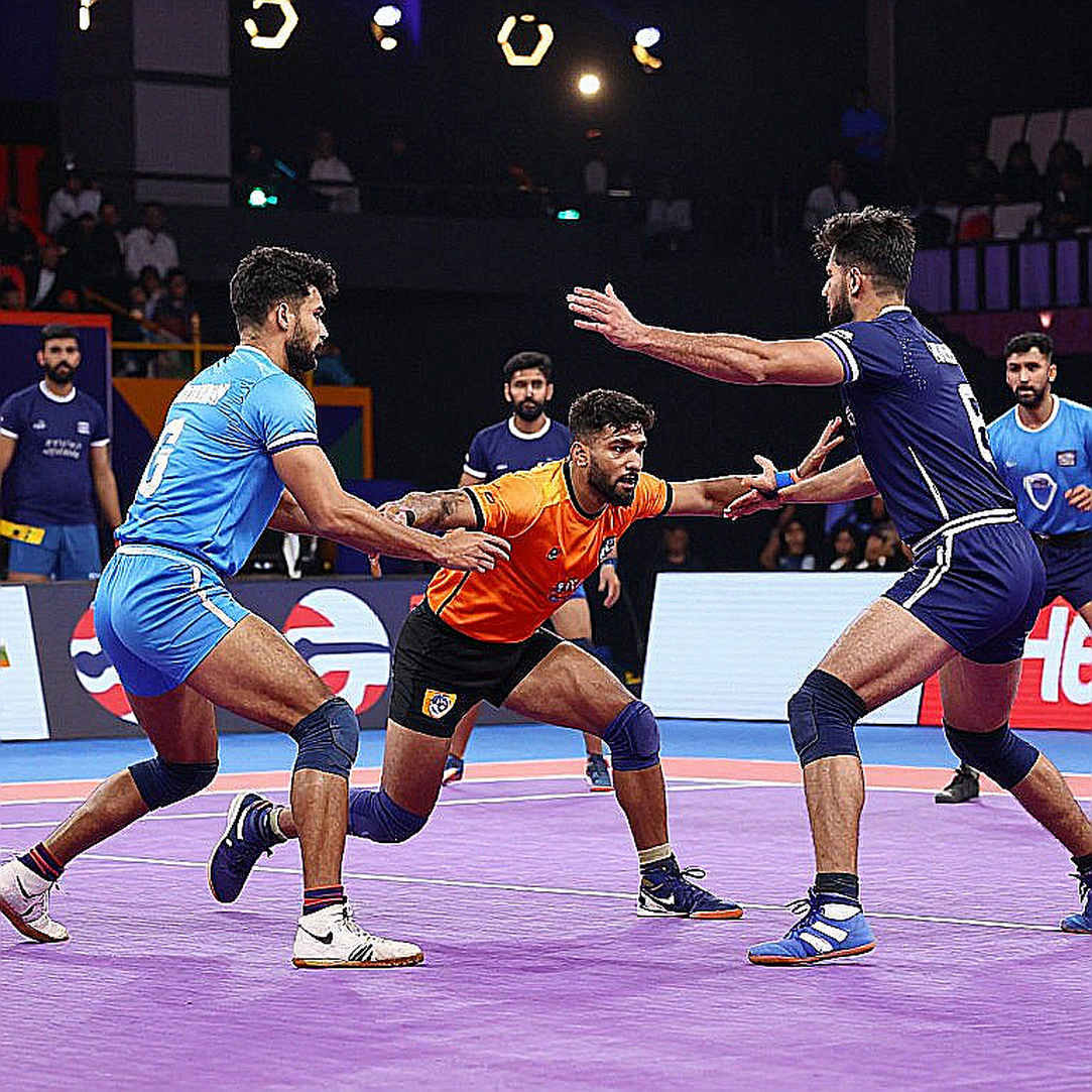 Eleven Bonus Points: The Structure Hidden Behind India's 42-21 Win Over Bangladesh Eleven Bonus Points: The Structure Hidden Behind India's 42-21 Win Over Bangladesh