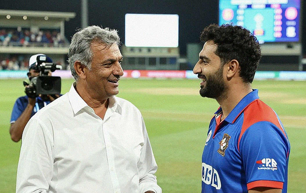 Afghanistan's Semifinal Paradox: Where the Spin Cartel Won and the Batting Structure Broke Afghanistan's Semifinal Paradox: Where the Spin Cartel Won and the Batting Structure Broke
