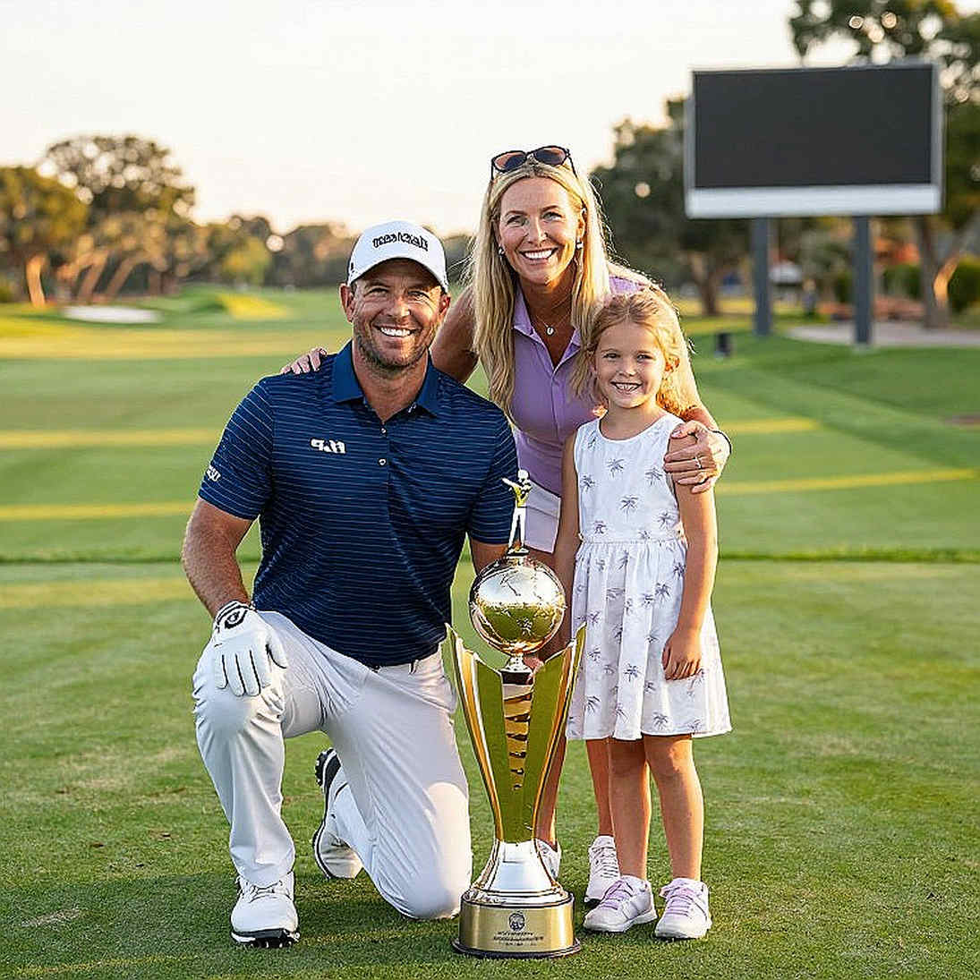 The Empty Column: The Women's Golf Data Nobody Counted