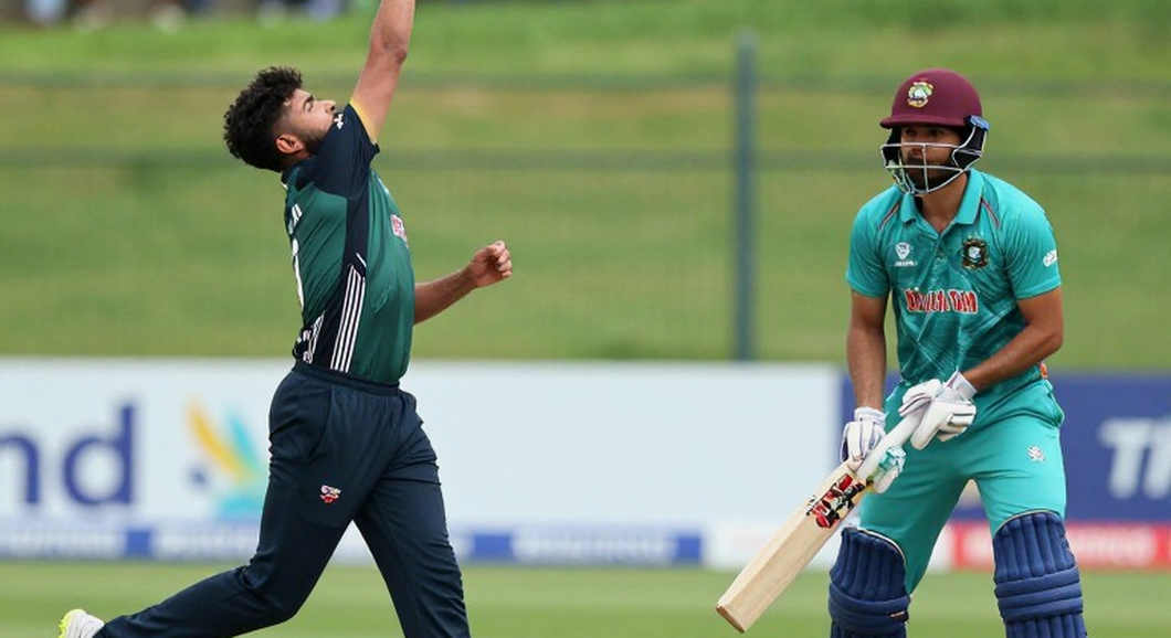 The Powerplay Dot-Ball Trap: Where Bangladesh's New-Ball Geometry Loses Its Wicket Column The Powerplay Dot-Ball Trap: Where Bangladesh's New-Ball Geometry Loses Its Wicket Column
