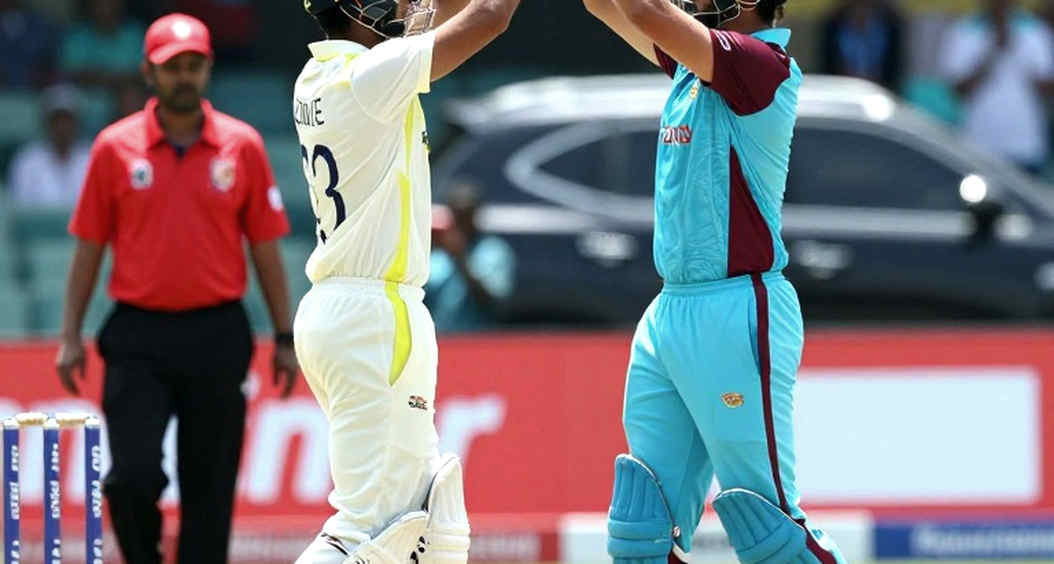 From 82/3 to 135/8: West Indies' Middle-Overs Collapse and the Part-Timer Trap From 82/3 to 135/8: West Indies' Middle-Overs Collapse and the Part-Timer Trap