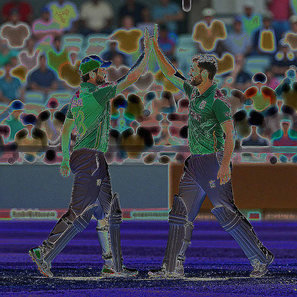 From 124 to 317: The Story the Stands Will Remember, and the One the Match Will Keep From 124 to 317: The Story the Stands Will Remember, and the One the Match Will Keep