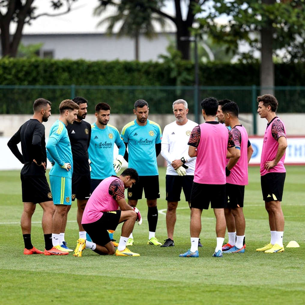 Empty Hands in Liège and a 90+2 Card: Turkey's Nations League Crisis Before Italy