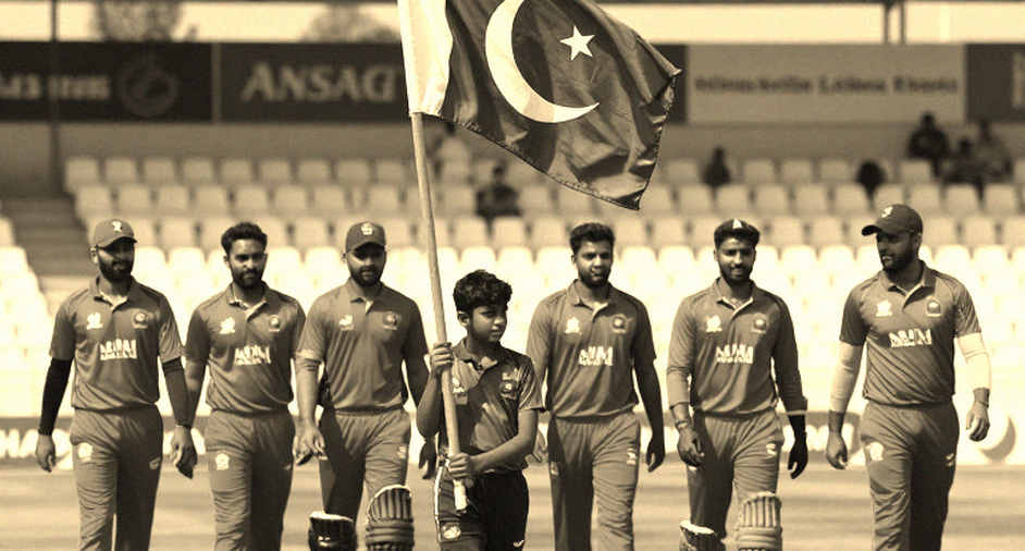 Jangoo's Call-Up: ODI Light, T20I Shadow Jangoo's Call-Up: ODI Light, T20I Shadow