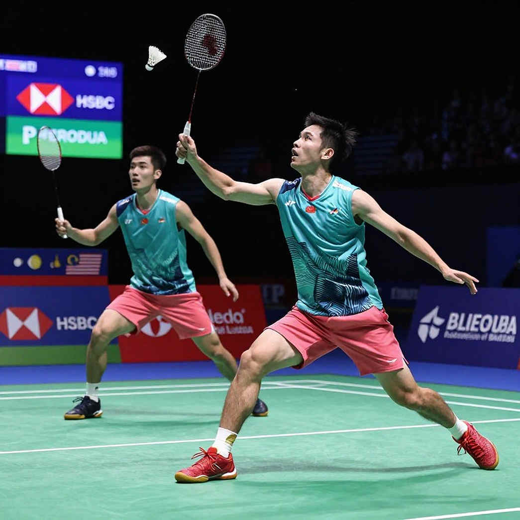One Cell, Two Finalists, One Wrong Address: The Broken Data Chain Behind the Asian Games Men's Singles Final