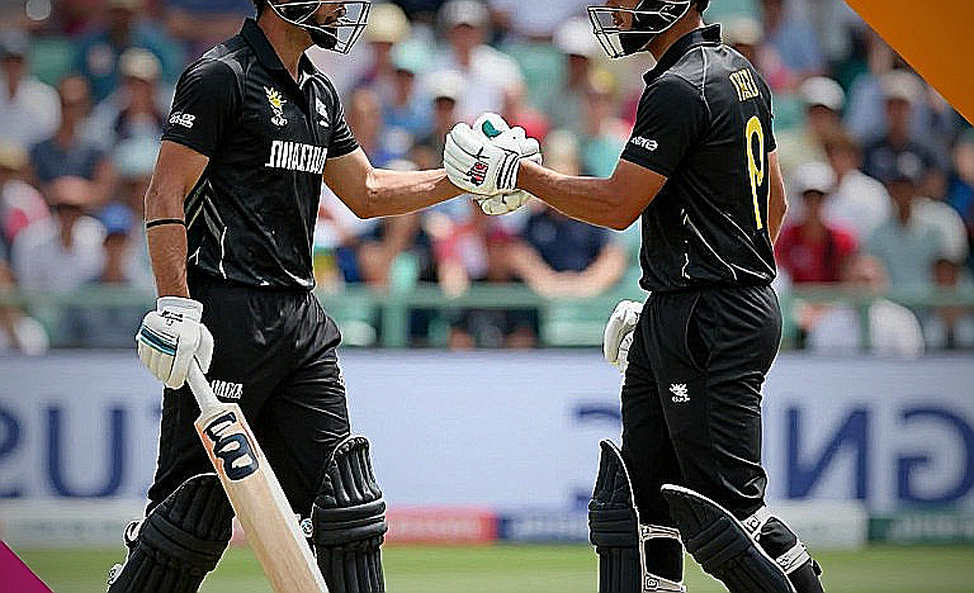 166 in Brisbane: Where Bangladesh's Batting Template Inverted 166 in Brisbane: Where Bangladesh's Batting Template Inverted