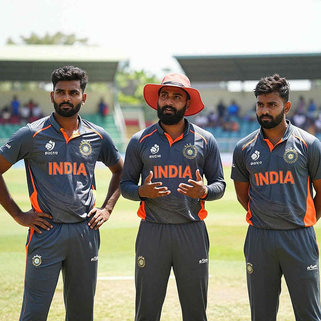 Empty Cells, Full Stories: How Evidence-Free Cricket Analysis Manufactures Lies Empty Cells, Full Stories: How Evidence-Free Cricket Analysis Manufactures Lies