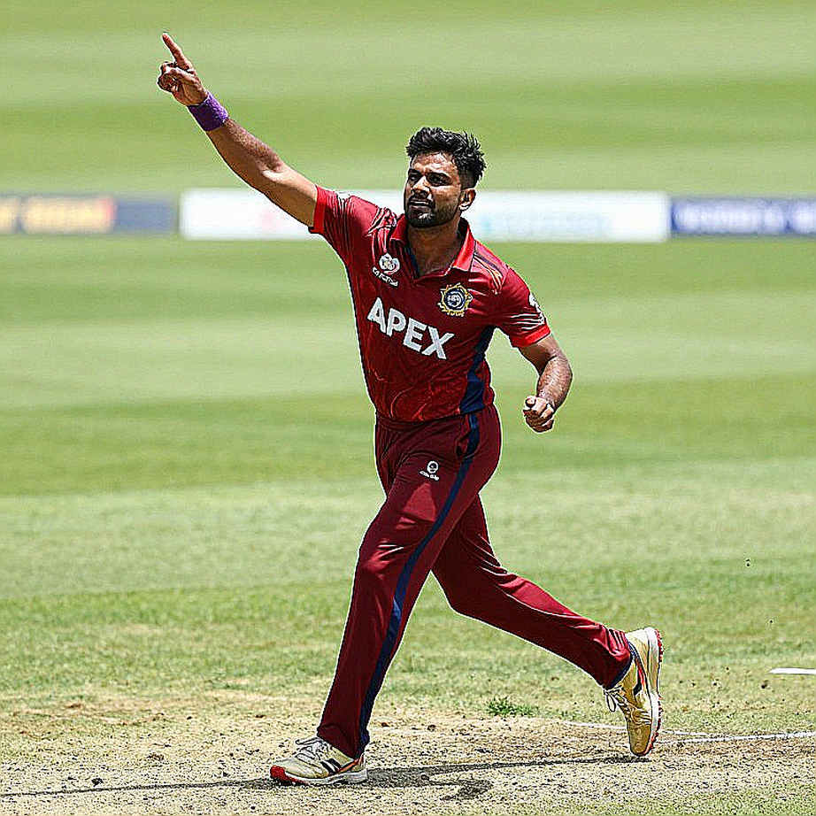 No Frame, No Verdict: Evidence Is Cricket Analysis's First Law No Frame, No Verdict: Evidence Is Cricket Analysis's First Law