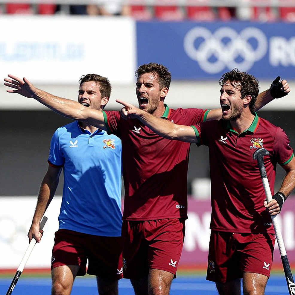The Final With No Score: How Field Hockey's Grassroots Long Tail Speaks in Its Own Language The Final With No Score: How Field Hockey's Grassroots Long Tail Speaks in Its Own Language