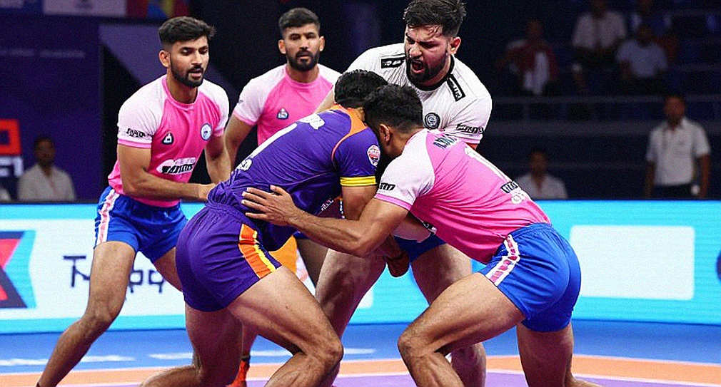 The 75-Minute Gap: Where India's Real Test Sits in the Asian Games 2026 Kabaddi Semifinals The 75-Minute Gap: Where India's Real Test Sits in the Asian Games 2026 Kabaddi Semifinals