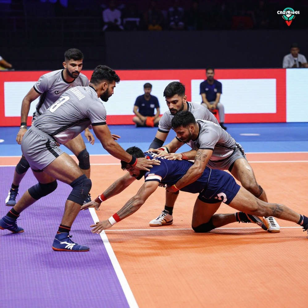The 75-Minute Gap: Where India's Real Test Sits in the Asian Games 2026 Kabaddi Semifinals The 75-Minute Gap: Where India's Real Test Sits in the Asian Games 2026 Kabaddi Semifinals