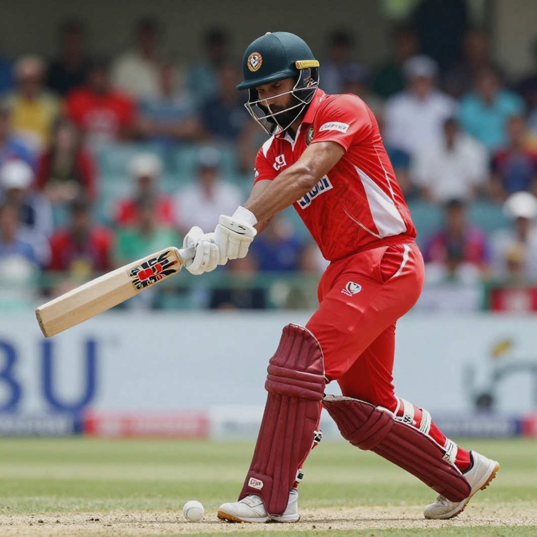 The Blockchain Ball, the Geometry of the Wicket: How Cricket's Token Economy Is Tilting the Field The Blockchain Ball, the Geometry of the Wicket: How Cricket's Token Economy Is Tilting the Field