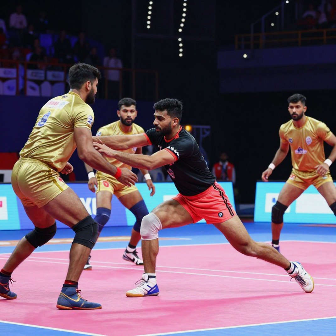 ৩৭-২১-এর ভেতরের সংখ্যা: এশিয়ান গেমস ২০২৬ কাবাডিতে ভারতের অপরাজিত গ্রুপ পর্বের স্প্লিট-টাইম পাঠ ৩৭-২১-এর ভেতরের সংখ্যা: এশিয়ান গেমস ২০২৬ কাবাডিতে ভারতের অপরাজিত গ্রুপ পর্বের স্প্লিট-টাইম পাঠ