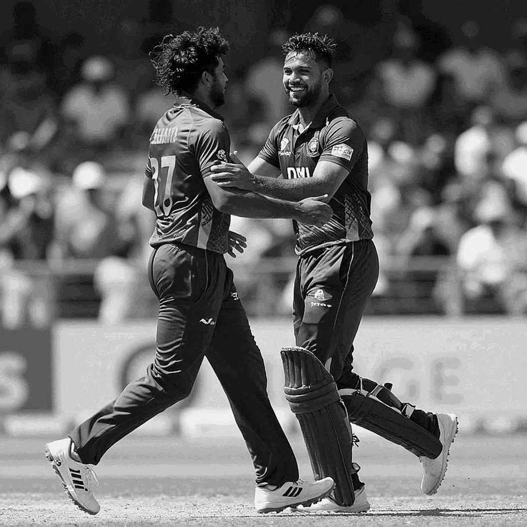 স্টাম্পের পাশে লেজার: এশীয় ক্রিকেটে ব্লকচেইন ঢুকছে পেছনের দরজা দিয়ে স্টাম্পের পাশে লেজার: এশীয় ক্রিকেটে ব্লকচেইন ঢুকছে পেছনের দরজা দিয়ে