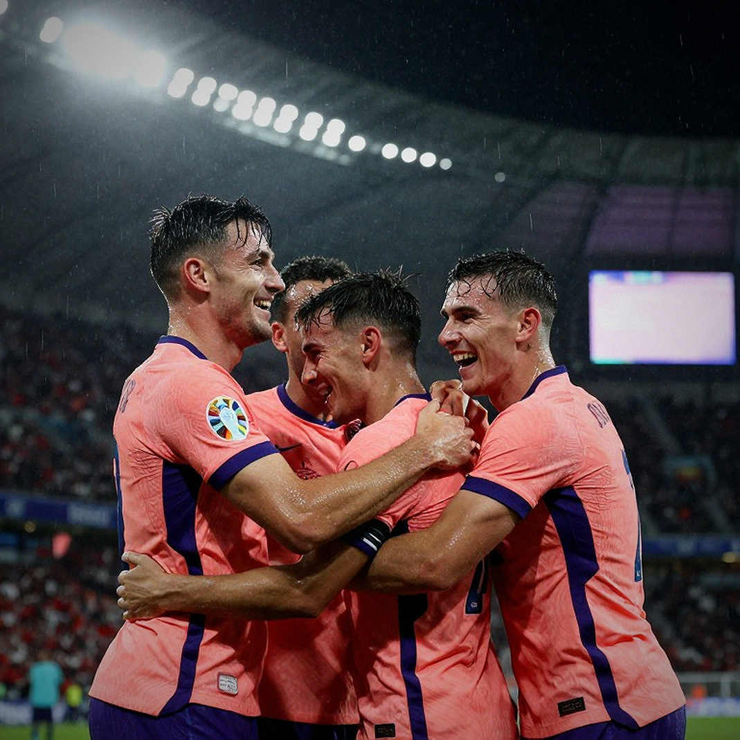 Blaming Tuchel Is Easy, But England's Collapse Started in the 55th Minute