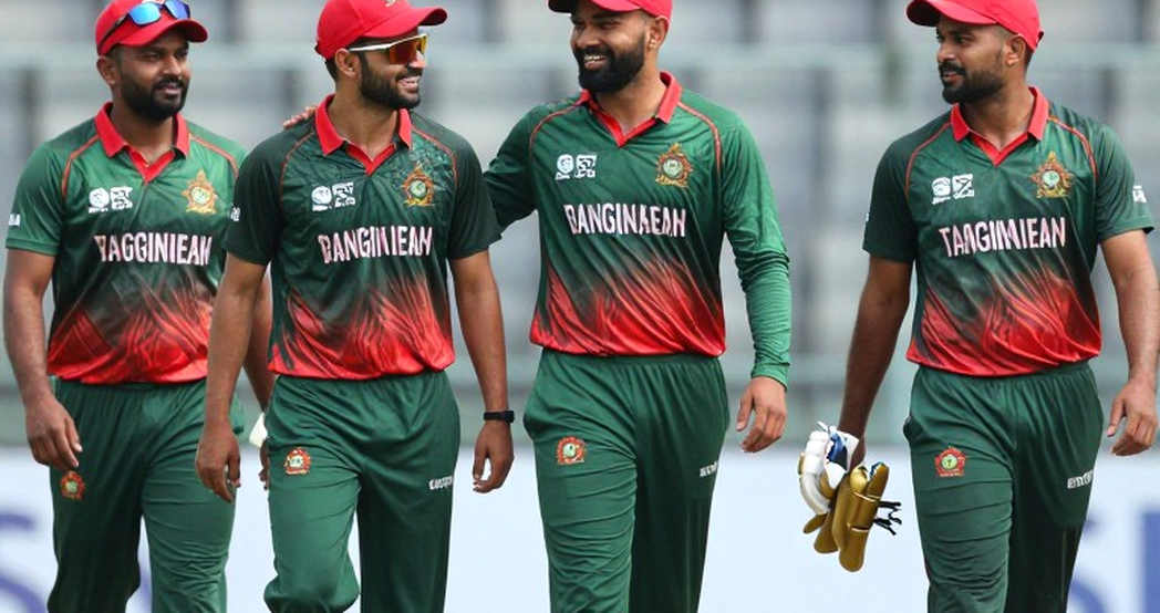 From Rawalpindi to Kingstown: The Real Arithmetic of Bangladesh's Depth in a Tournament Cycle