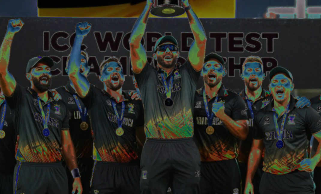Thirty Off Thirty: How India's Dot-Ball Choreography Broke South Africa in Barbados Thirty Off Thirty: How India's Dot-Ball Choreography Broke South Africa in Barbados