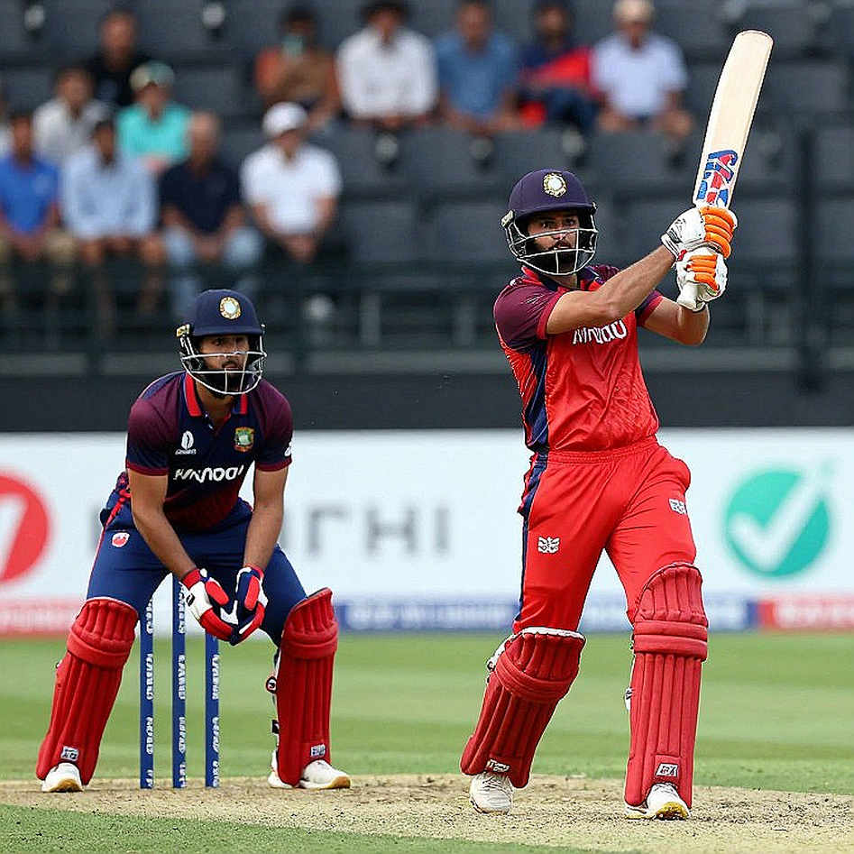 The Empty Ledger: The Seven Cells Where Cricket's Verdict Is Never Written The Empty Ledger: The Seven Cells Where Cricket's Verdict Is Never Written