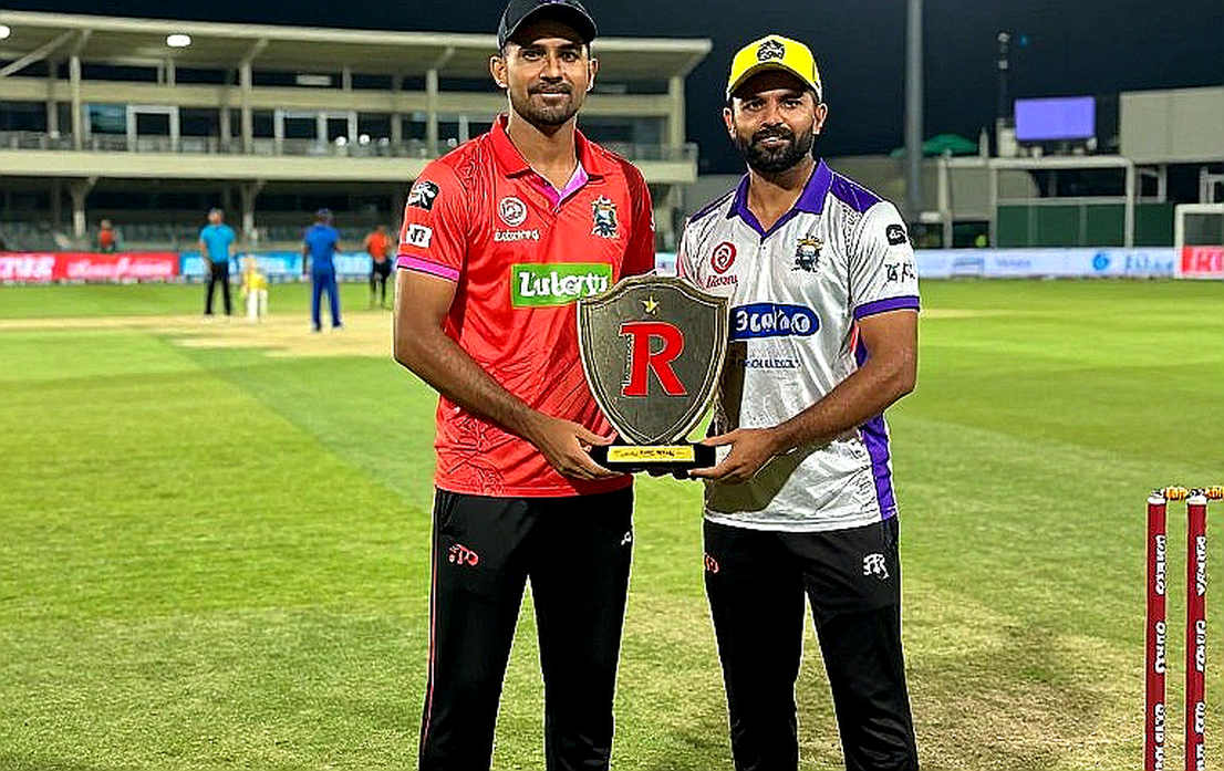 The Empty Ledger: The Seven Cells Where Cricket's Verdict Is Never Written The Empty Ledger: The Seven Cells Where Cricket's Verdict Is Never Written
