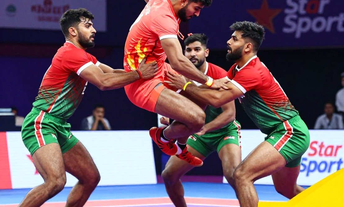 The Real Message Was in the Bonus Line: India Begin Title Defence with 42-21 Win Over Bangladesh at Asian Games The Real Message Was in the Bonus Line: India Begin Title Defence with 42-21 Win Over Bangladesh at Asian Games