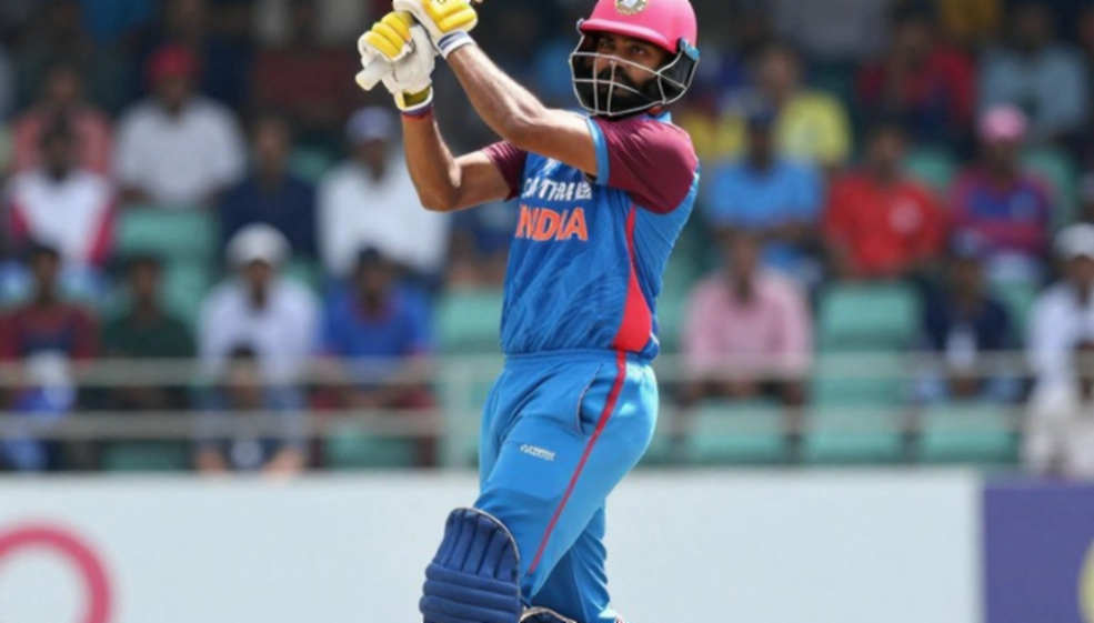 The Cricket Half-Space of Asia: The Real Battle Hidden Behind the Powerplay The Cricket Half-Space of Asia: The Real Battle Hidden Behind the Powerplay