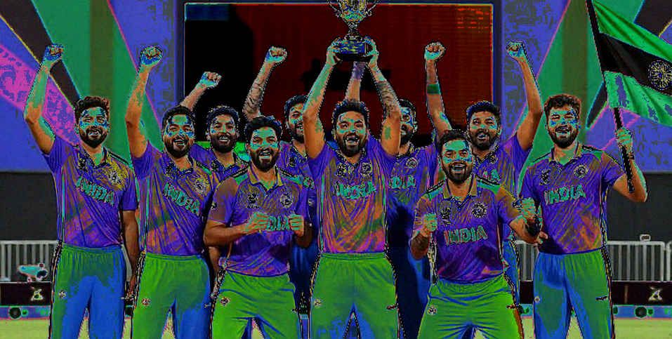 The 91st Over of the Smart Contract: How Blockchain Is Rewriting Cricket's Memory The 91st Over of the Smart Contract: How Blockchain Is Rewriting Cricket's Memory